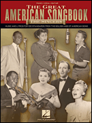 The Great American Songbook piano sheet music cover